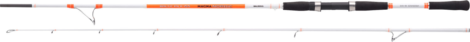 Balzer Magna Nordic Neo Baltic Pilk – 2,1 M, 30-120 G, Pilk-Rute Balzer Magna Nordic Neo Baltic Pilk – 2,1 M, 30-120 G, Pilk-Rute