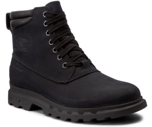 sorel men's portzman lace boot