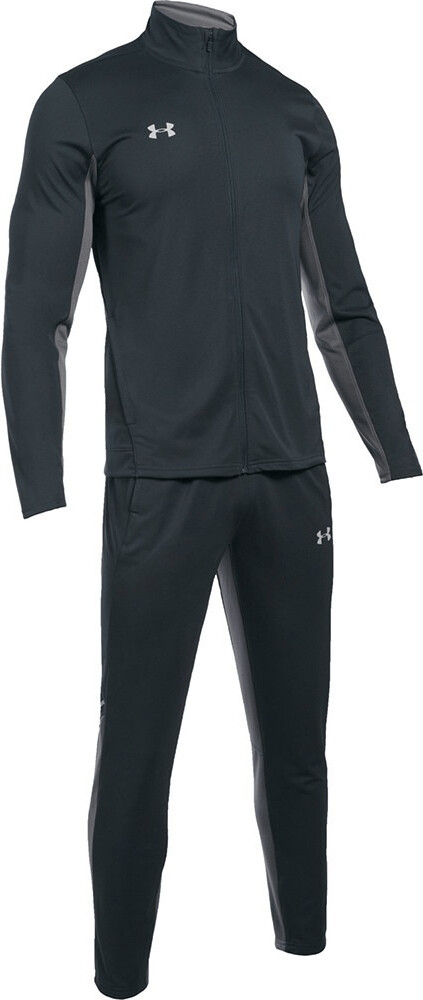 Under Armour Challenger II Warm-Up Tracksuit black/grey