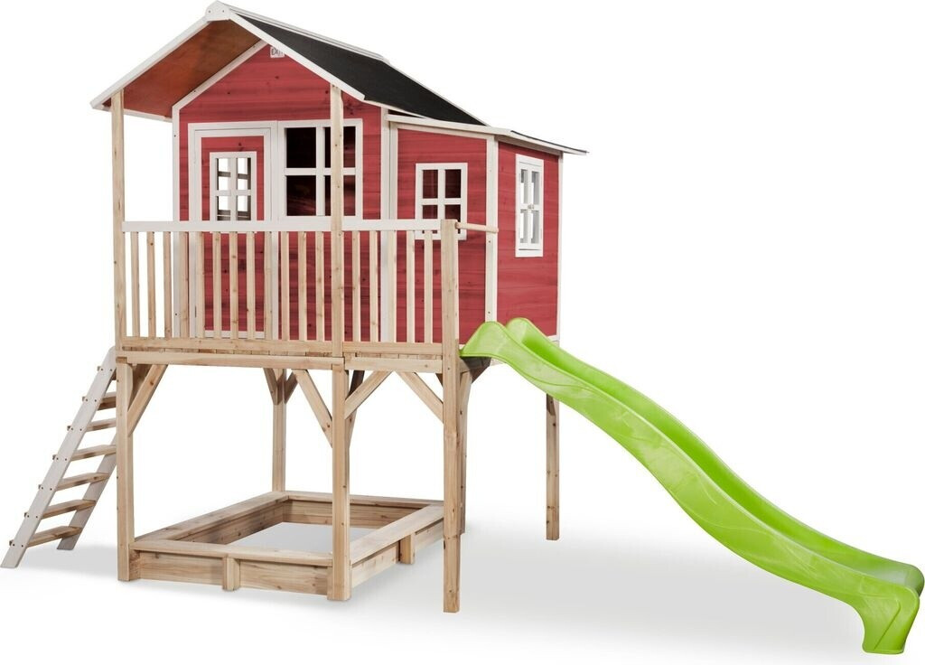 Exit Toys Loft 750 rouge