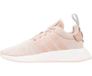adidas gazelle silver green womens Adidas NMD R2 Primeknit White Black main image 1