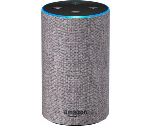 Amazon Echo (2. Generation) Hellgrau Stoff