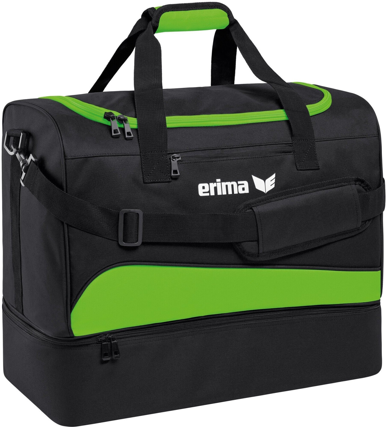 Erima CLUB 1900 2.0 with Ground Pocket S green gecko/black