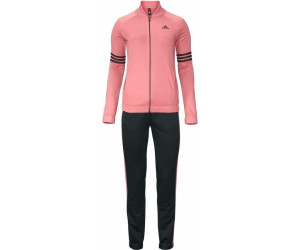 Adidas Cosy Trainingsanzug Damen Tactile Rose Black Ab 104