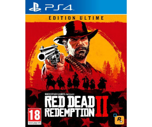 Red dead redemption 1 ps4 price store