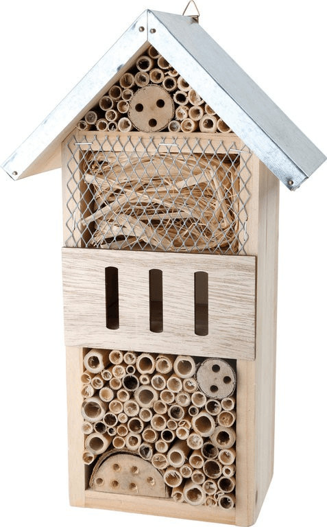 Small Foot Design Hôtel à insectes Séjour en ville