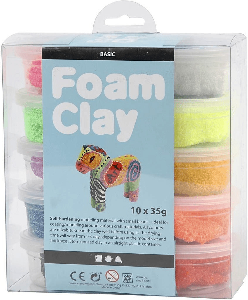 Creativ Company Foam Clay 35g