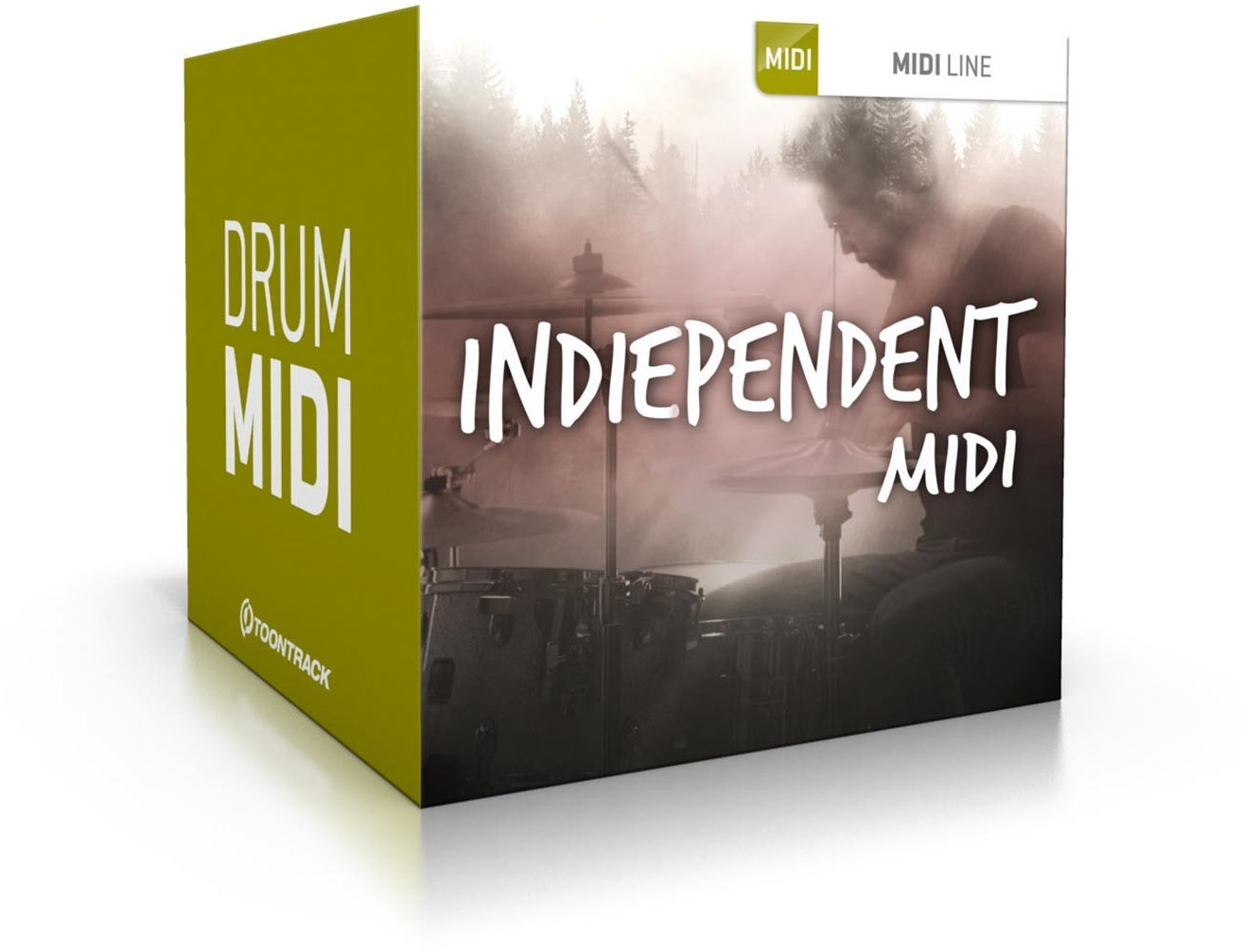 Toontrack Indiependent MIDI