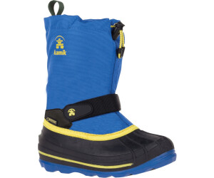 Kamik Waterbug8G ab € 40,18 | Preisvergleich bei idealo.at kamik Waterbug8G Kinder Winterstiefel Schwarz | Fruugo