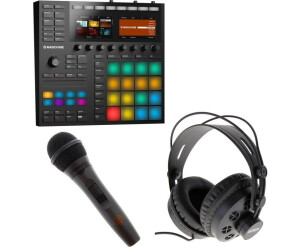 Native Instruments Maschine MK3 desde 399,00 € | Compara precios