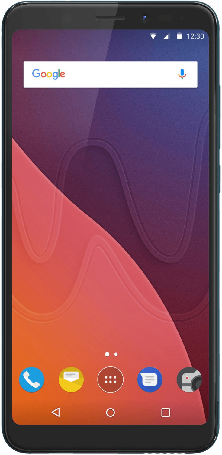 Wiko View 32 Go bleen