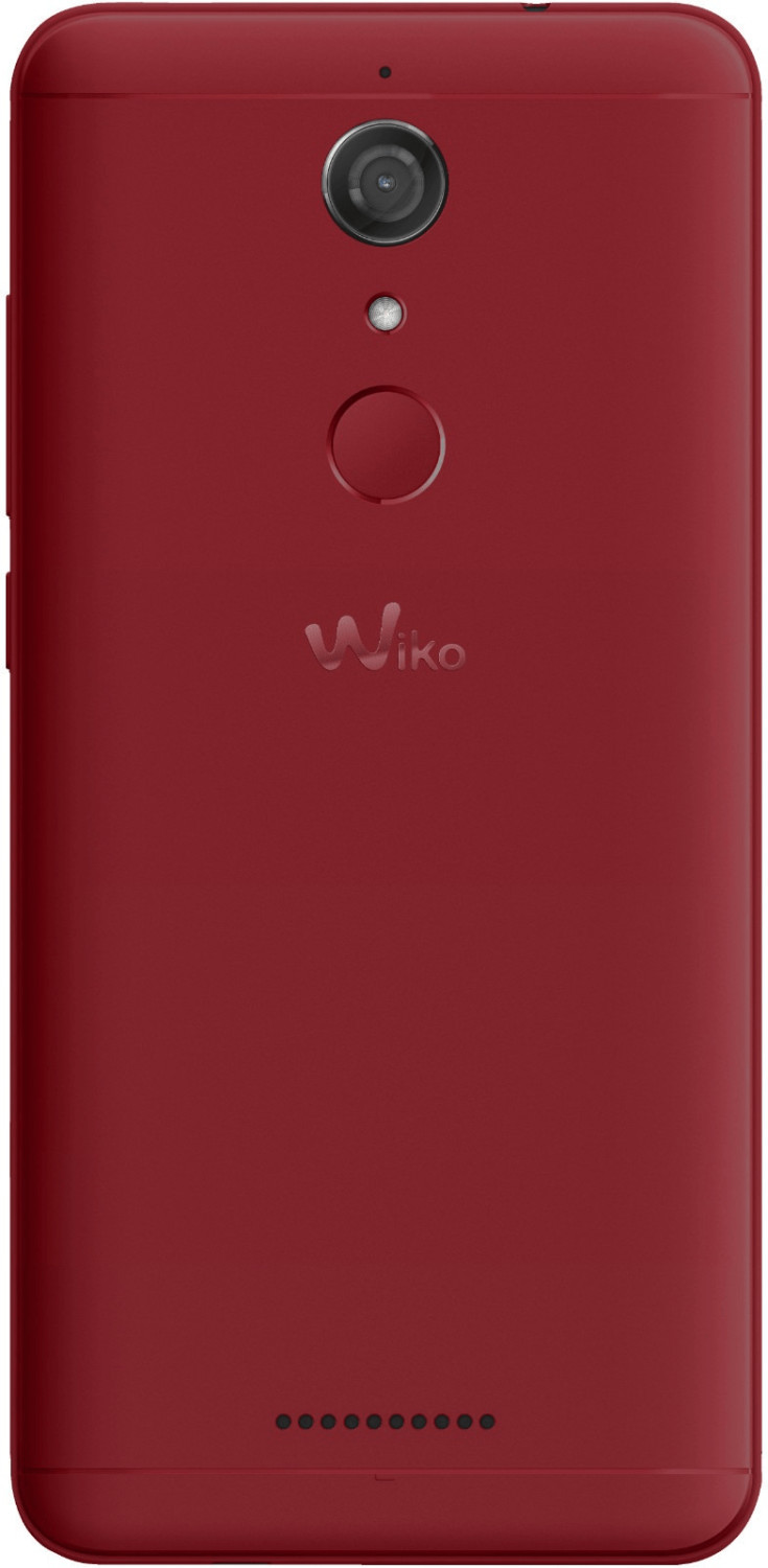 Wiko View 32 Go rouge
