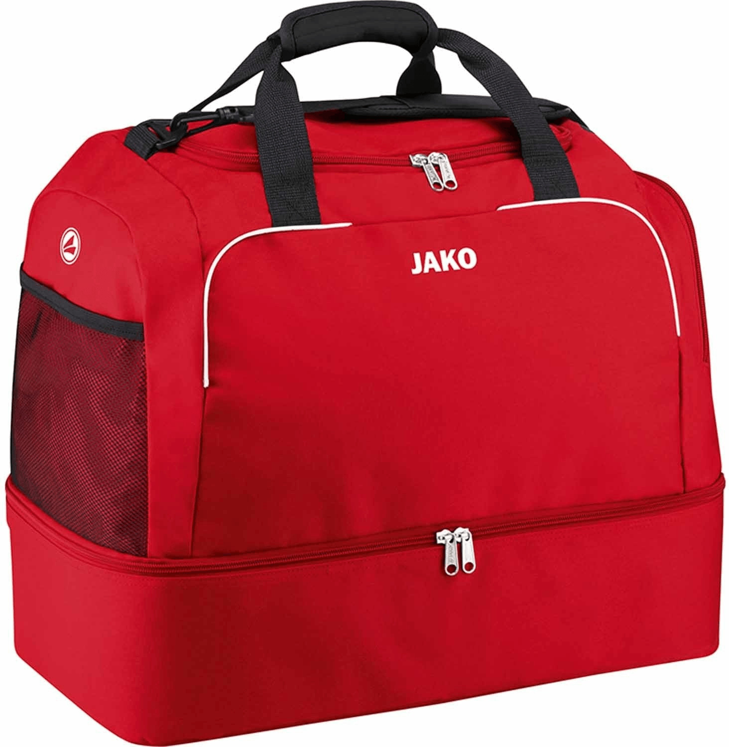 JAKO Classico Bambini with Ground Pocket red