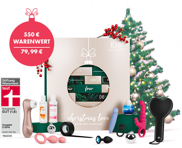 EIS Adventskalender ab 94,99 € (Oktober 2022 Preise) Preisvergleich