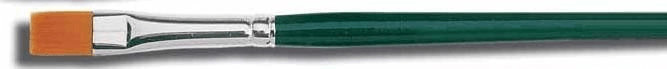 C. Kreul Pinceau plat Hobby Line taille 16