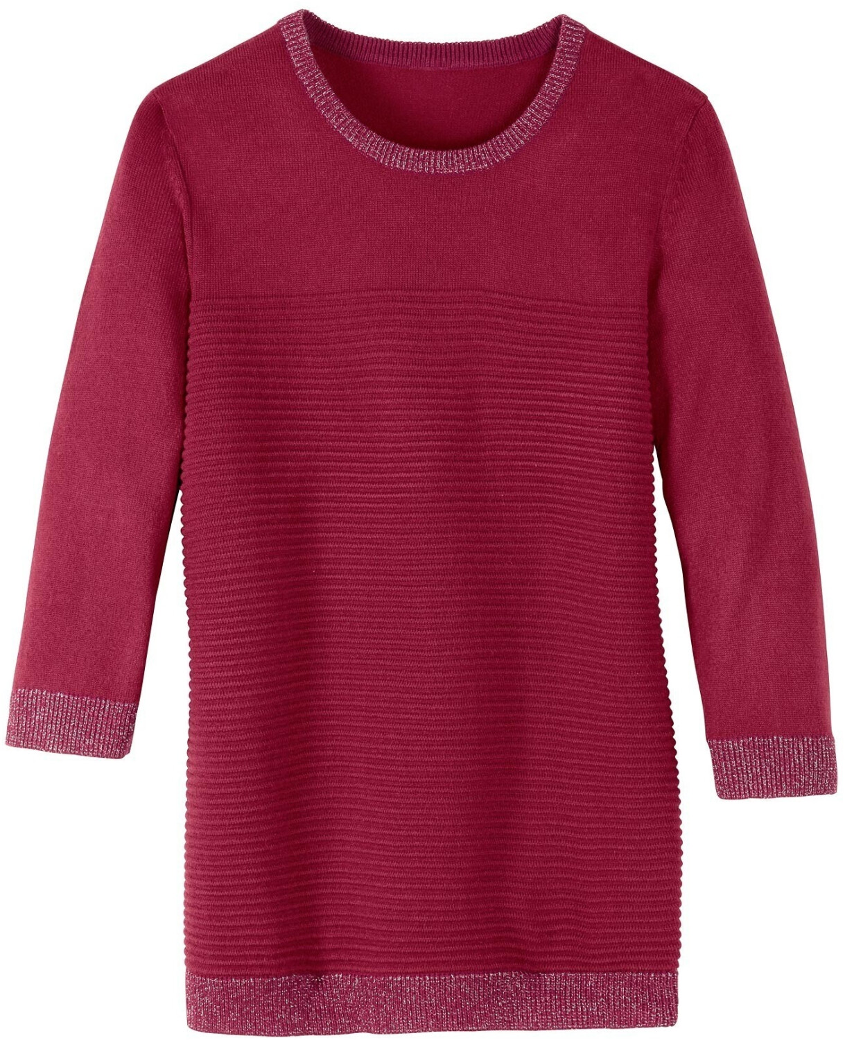 Sheego Basic Pullover (115732)