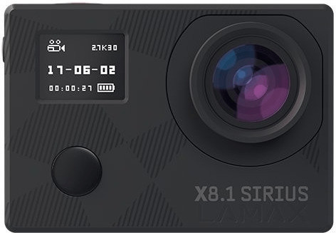 Lamax X8.1 Sirius