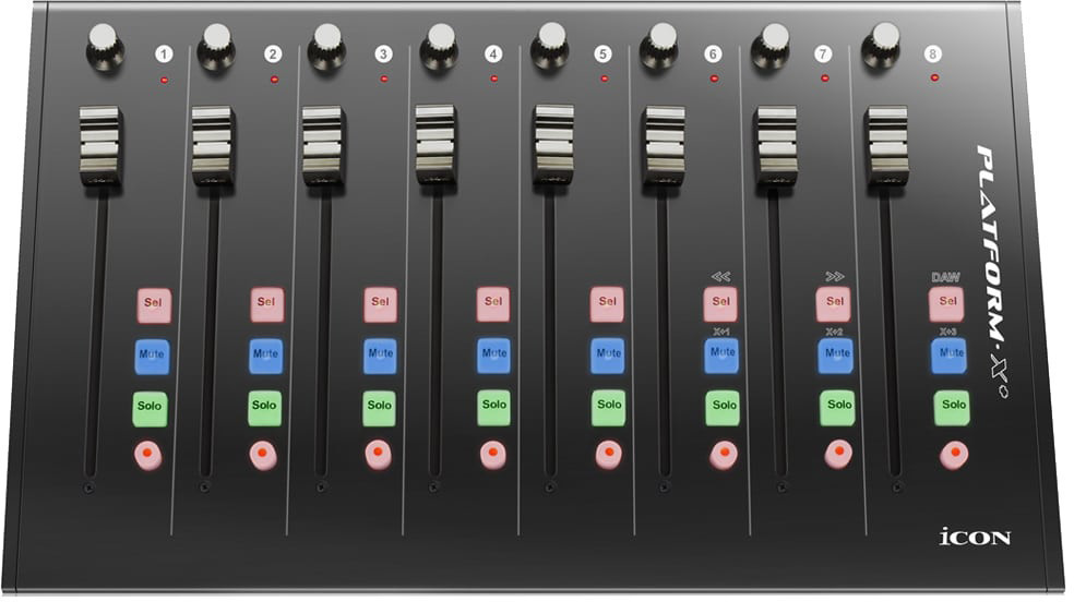 Icon Platform X