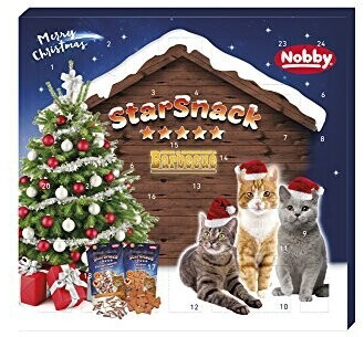 Nobby Adventskalender für Katzen (2017)