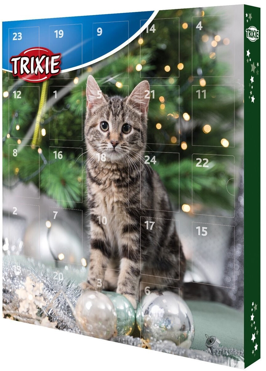 Trixie Calendrier de l'Avent pour chat 2017