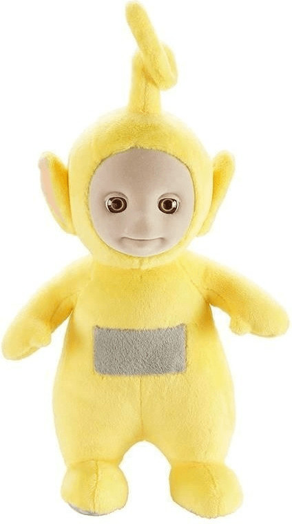 Character Options Teletubbies Talking Laa-Laa Soft Toy