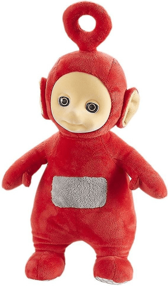 Character Options Teletubbies Tickle and Giggle Po