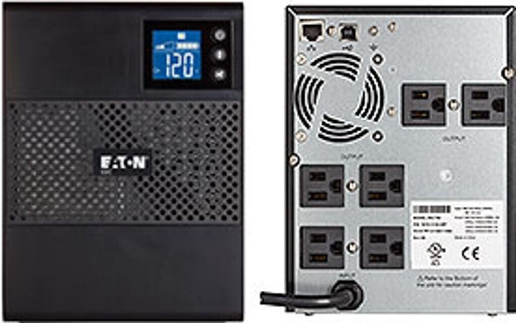 Eaton 5SC 750 USV