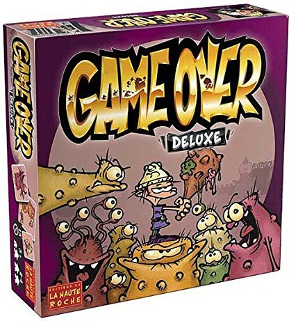 Game Over Deluxe