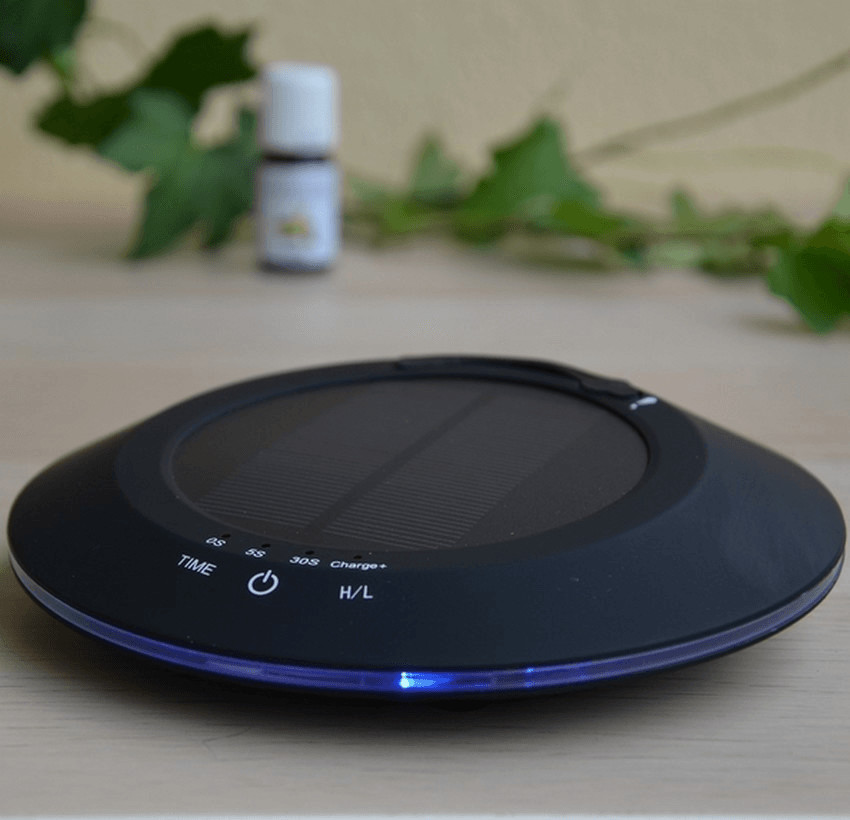 Zen'Arôme Diffuseur solaire Solwheel