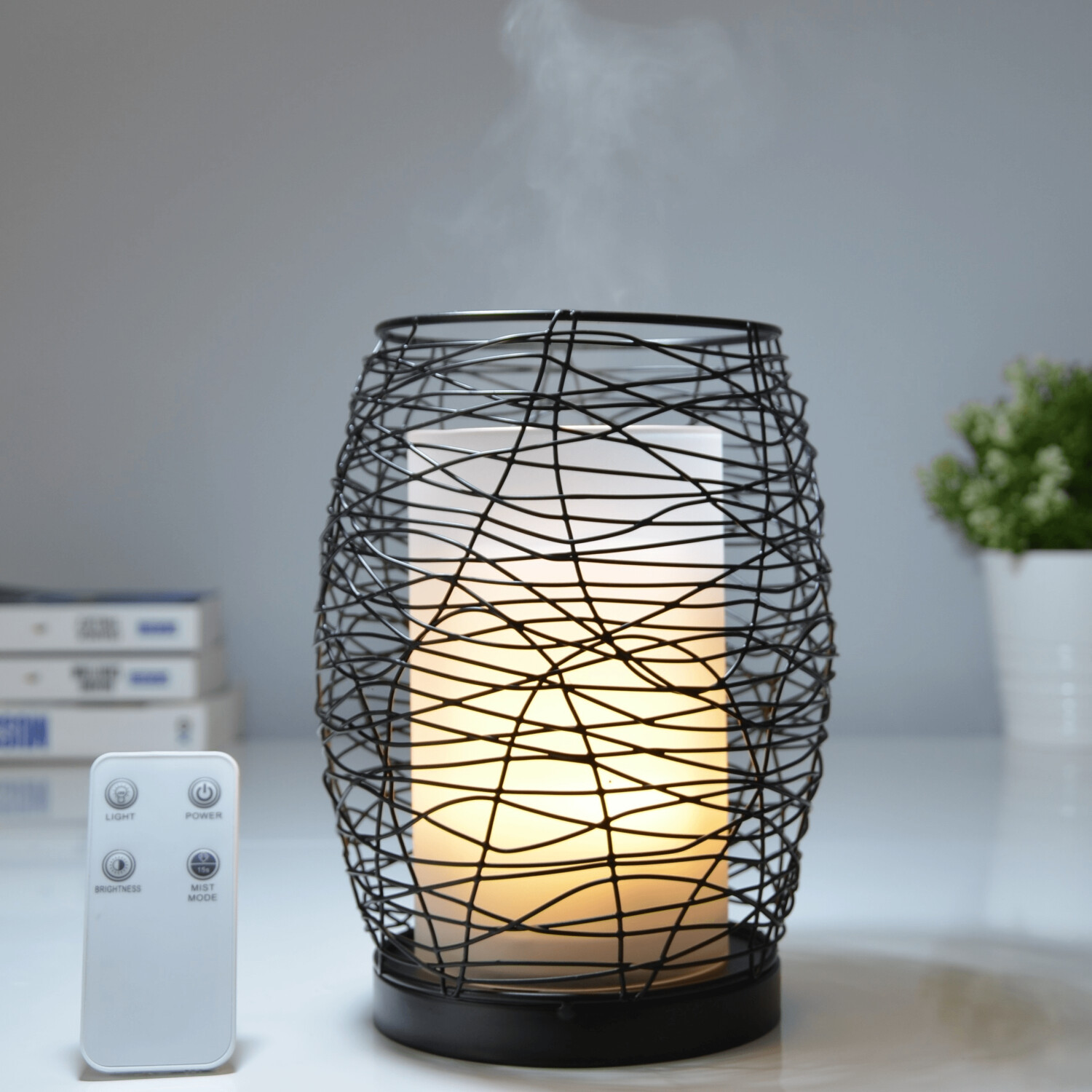 Zen'Arôme Diffuseur ultrasonique Volupsia