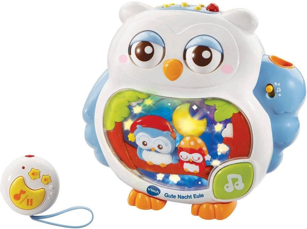 Vtech Ma veilleuse Lumi Hibou
