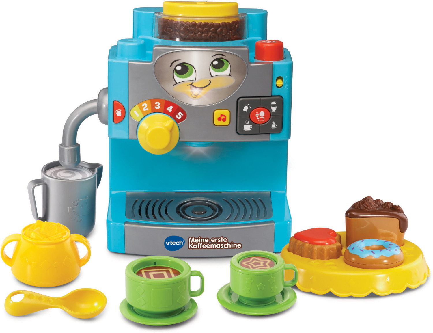 Vtech Ma machine à expresso interactive