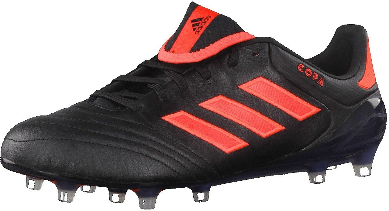 Adidas Copa 17.1 FG core black/solar red