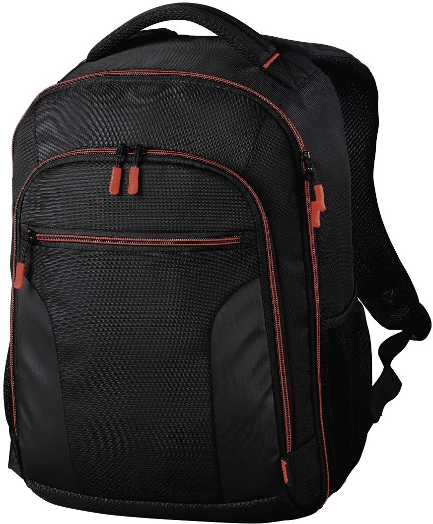 Hama Camera Backpack Miami 190 noir/rouge