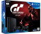 Sony PlayStation 4 (PS4) Slim 1TB + Gran Turismo: Sport + 2 Controller