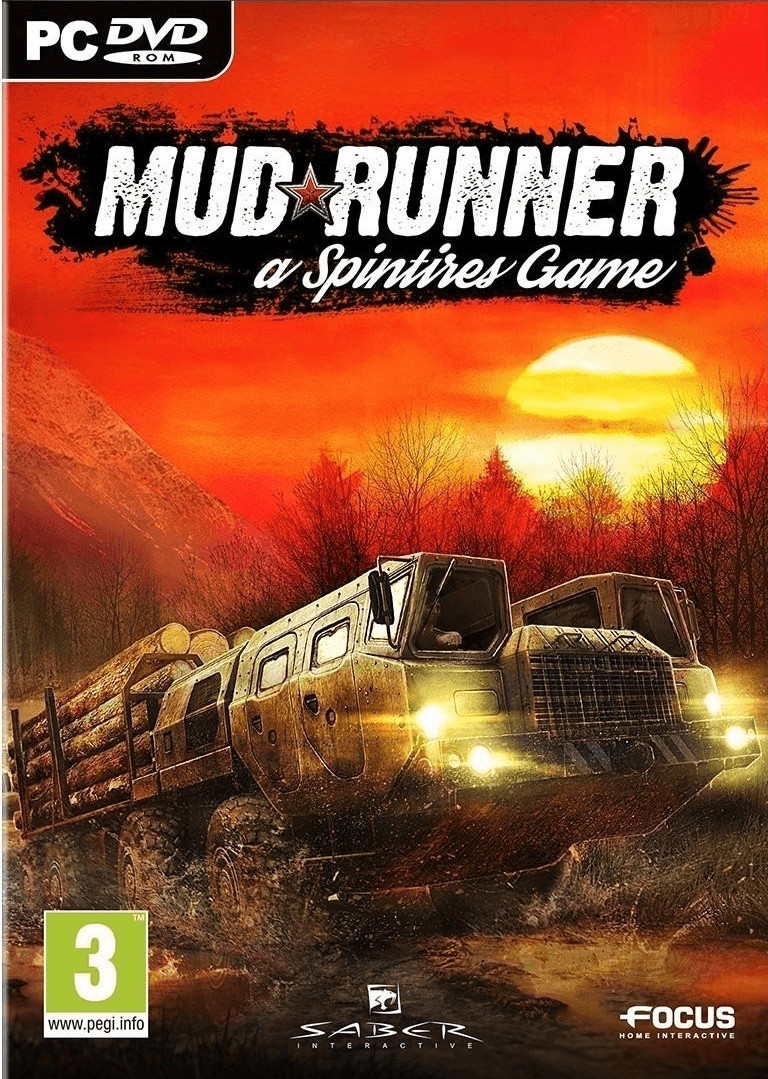 Spintires: MudRunner (PC)