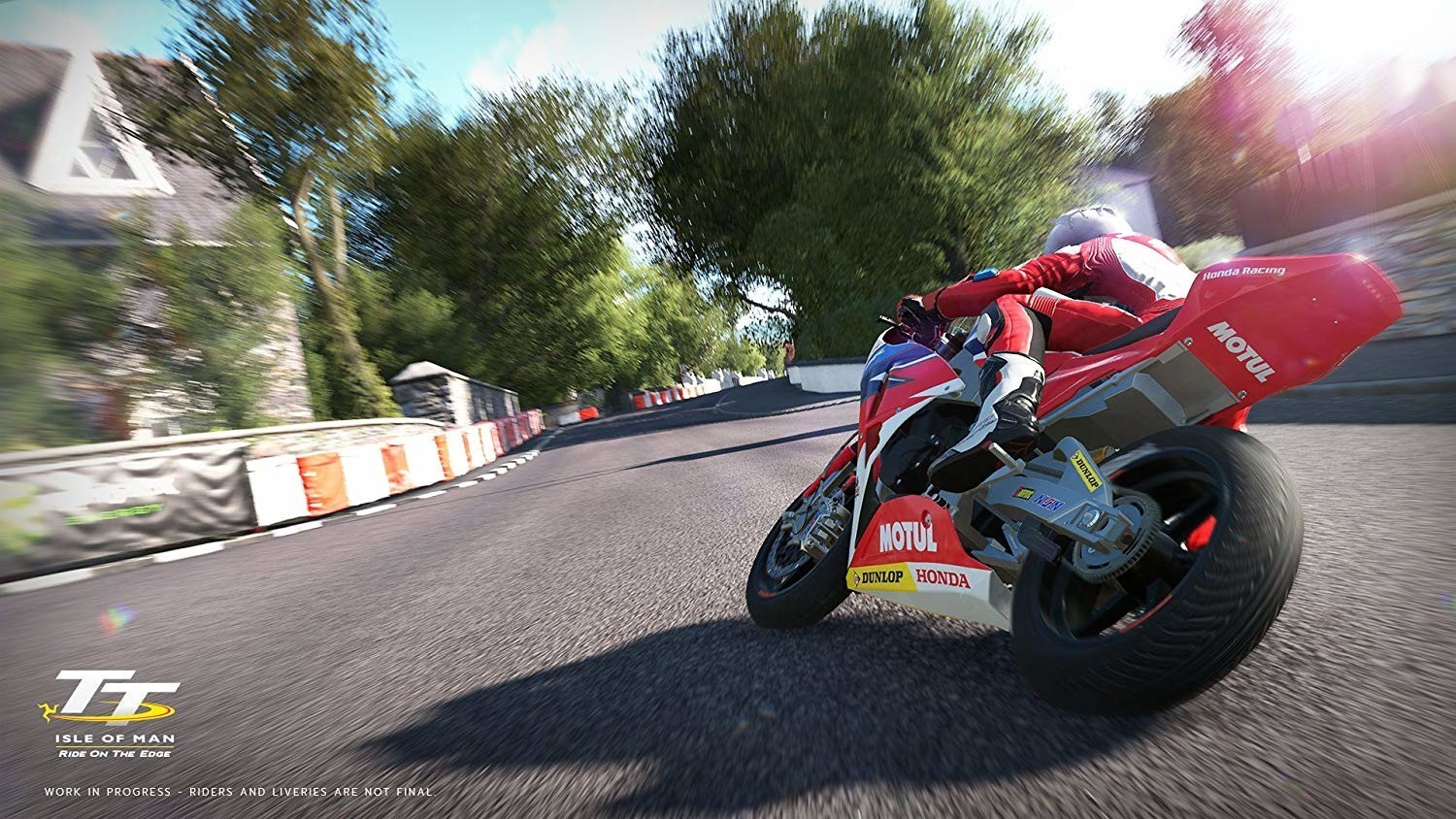 TT Isle of Man : Ride on the Edge (PC)