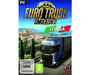 Euro Truck Simulator 2: Italia (Add-On) (PC) ab 25,74 €