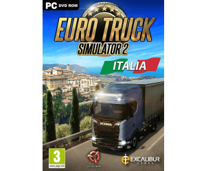 Euro Truck Simulator 2: Italia (Add-On) (PC)
