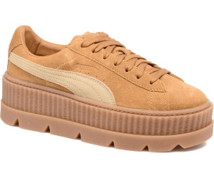 puma fenty creepers beige puma fenty creepers beige