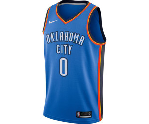 Nike Russell Westbrook Oklahoma City Thunder Jersey