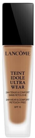 Photos - Foundation & Concealer Lancome Lancôme Teint Idole Ultra Wear - 10.1 Acajou  (30ml)