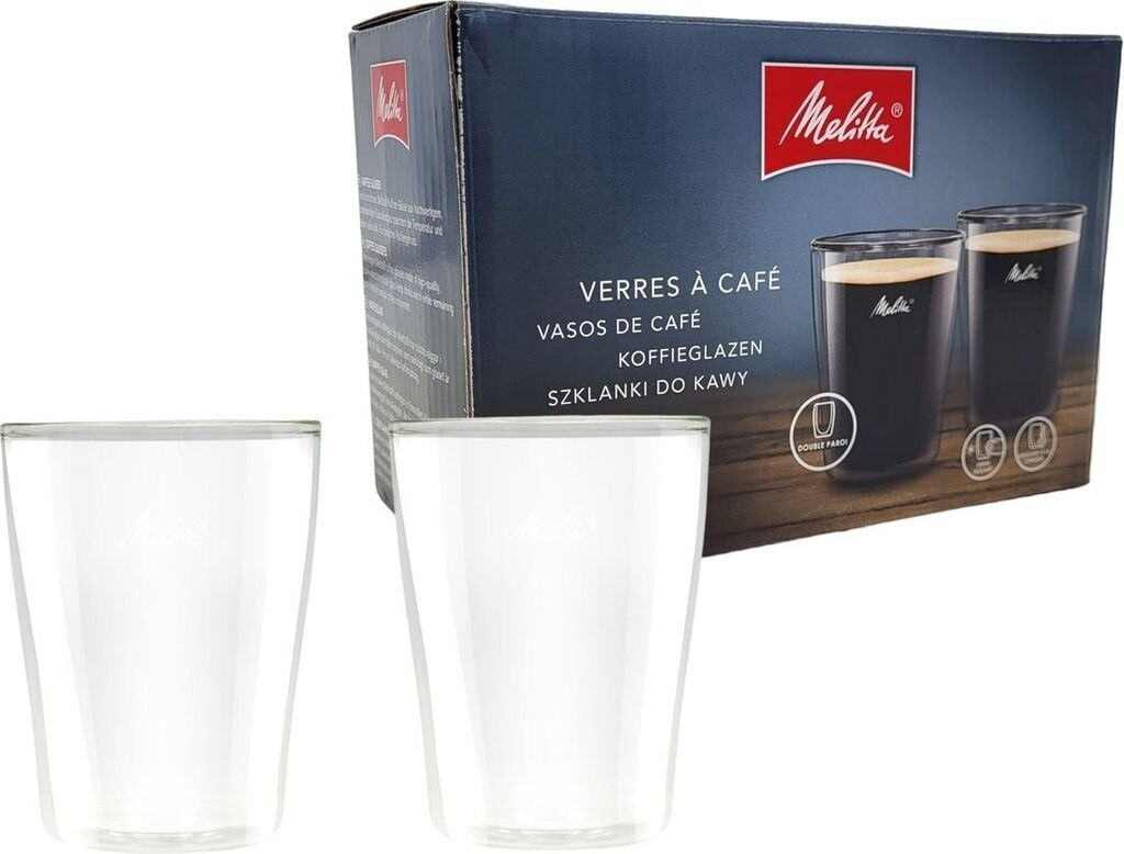 DUOS verre double paroi 200 ml