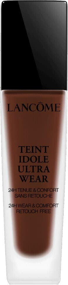 Photos - Foundation & Concealer Lancome Lancôme Teint Idole Ultra Wear - 15 Mokka  (30ml)