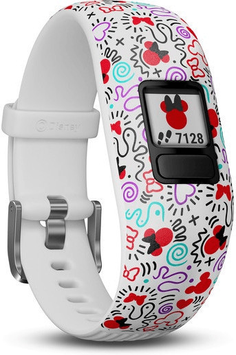minnie mouse garmin vivofit jr