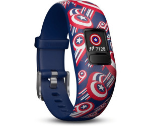 captain america garmin vivofit jr 2