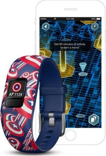 Captain america garmin vivofit outlet