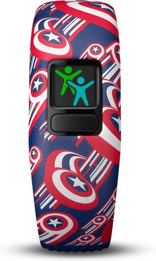 Garmin Vivofit Jr. 2 Captain America