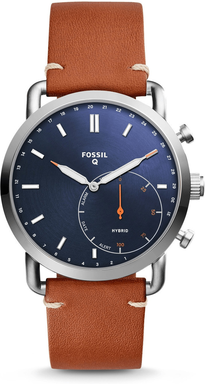 8 fossil q commuter