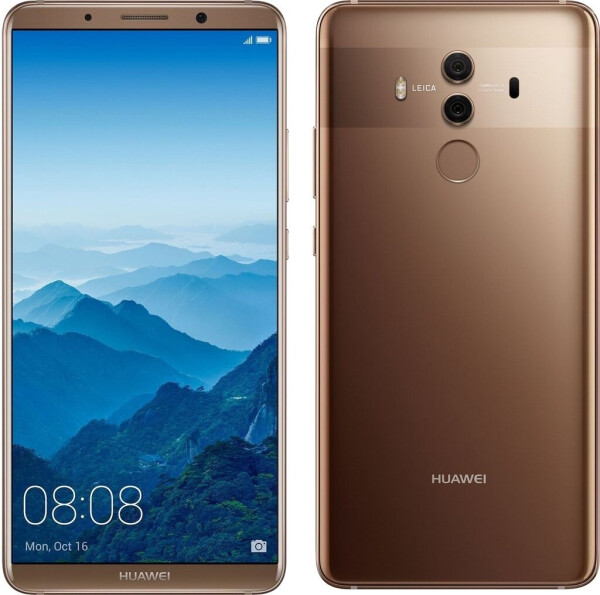 Huawei Mate 10 Pro, Bild 3